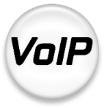 Logo voip